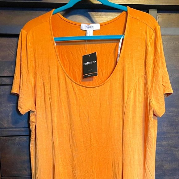 Forever 21 Mini T-Shirt Dress - Picture 1 of 3